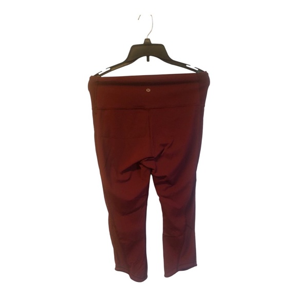 lululemon athletica Pants - Lululemon athletica Capri leggings | Size 10